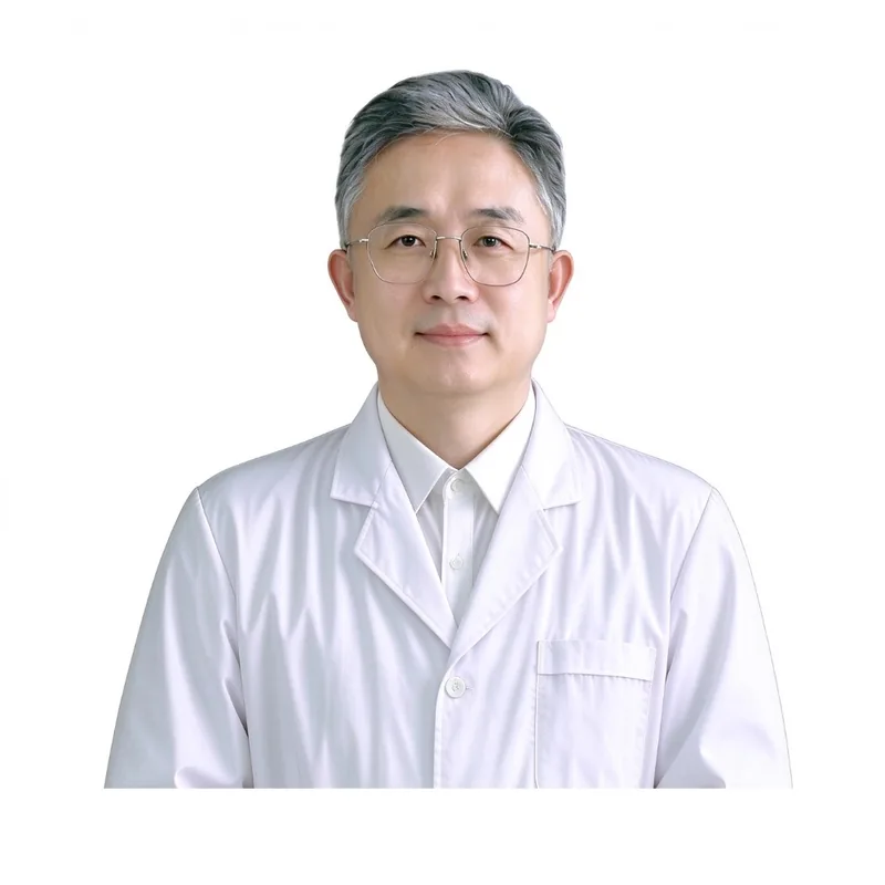 程建国 · Dr. Cheng Jianguo，辽宁中医药大学硕士